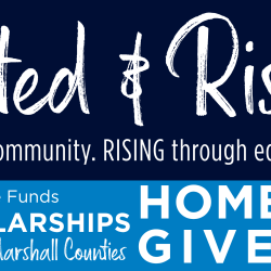 Homes That Give Back - Local Scholarship Support