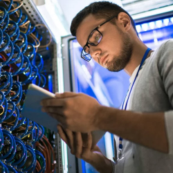 Security Hardware + Infrastructure