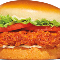 Royal Crispy Chicken Sandwich (Classic)