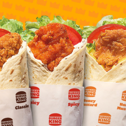 Breakfast Burrito Jr.