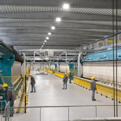 Filtration and Thickening Systems