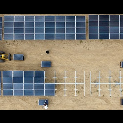 Solar System Construction