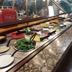 Salad Bar