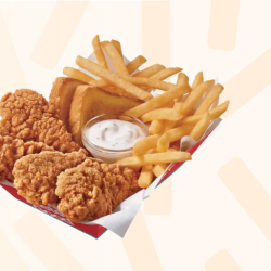 Chicken Strip Basket
