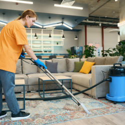 Commercial Carpet Cleaning Services