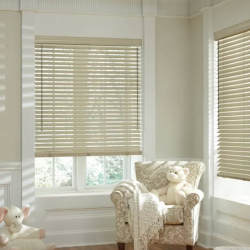 Wood & Metal Blinds