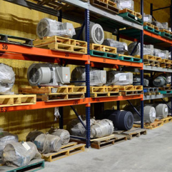 New Motor Sales & Custom Product Sales