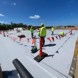 Commercial Roofing Services