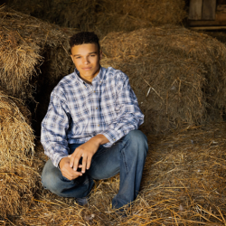 Senior Photography for Guys