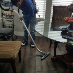 Floor Detail Cleaning