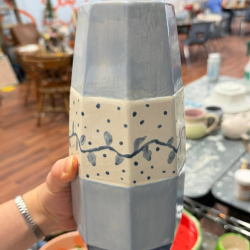 Paint-Your-Own Pottery