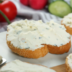 Homemade Spreads, Cream Cheese, and Butters