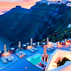 Luxury Vacations