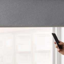 Outdoor Motorized Screens