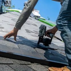 Roof Installation
