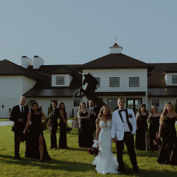 Luxury Wedding & Event Planning