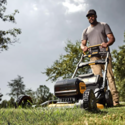 Outdoor Power Equipment
