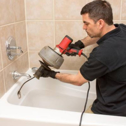 Drain Cleaning & Sewer Line Services