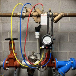Backflow Prevention