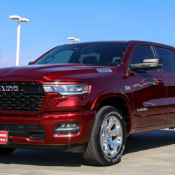New Chrysler, Dodge, Jeep, and Ram Vehicles
