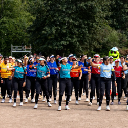 Empowering Female Athletes