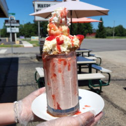 Strawberry Cheesecake