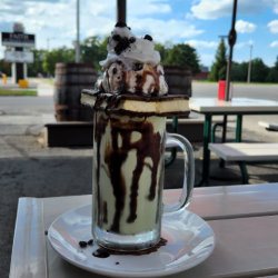 Ultimate Zebra Shake