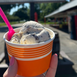 Cookies and Cream
