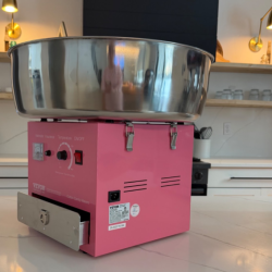 Cotton Candy Machine