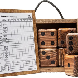 Wood Game Collection