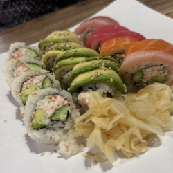 Tsunami Plate