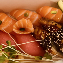 Salmon Tuna