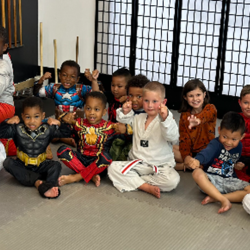 Little Tigers Taekwondo