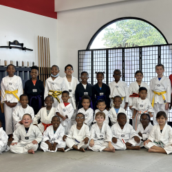 Juniors Taekwondo