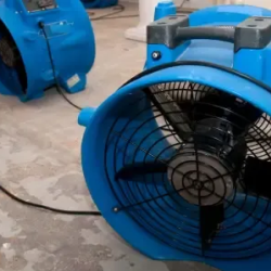 Water Damage Restoration