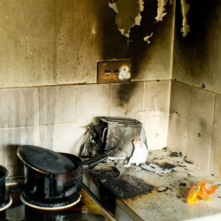 Fire & Smoke Damage Restoration