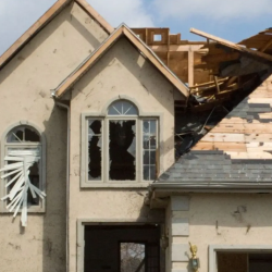 Storm Damage Restoration