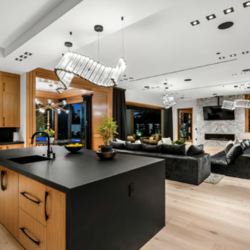 Luxury Finishes