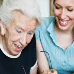 Senior In-Home Care & Companionship