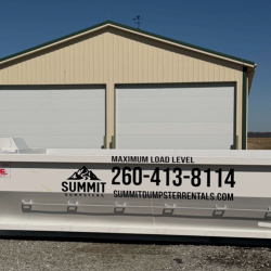 10 Yard Dumpster