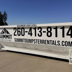 15 Yard Dumpster