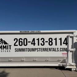 20 Yard Dumpster