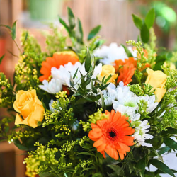 Sympathy Flowers