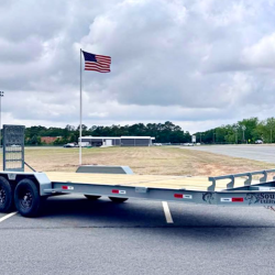 Equipment Trailers