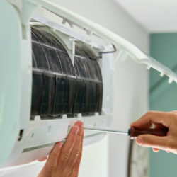 Fan Motor Replacement