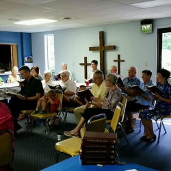 Adult Bible Class