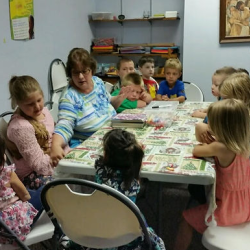 Children's Sunday School