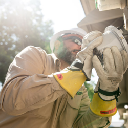 Smart Meter Deployment