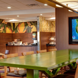 Complimentary Hot Breakfast