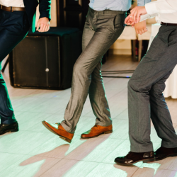 Intro to Tap Class